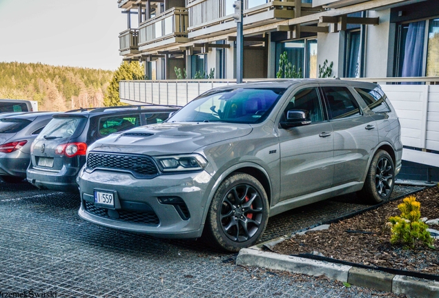 Dodge Durango SRT 2021