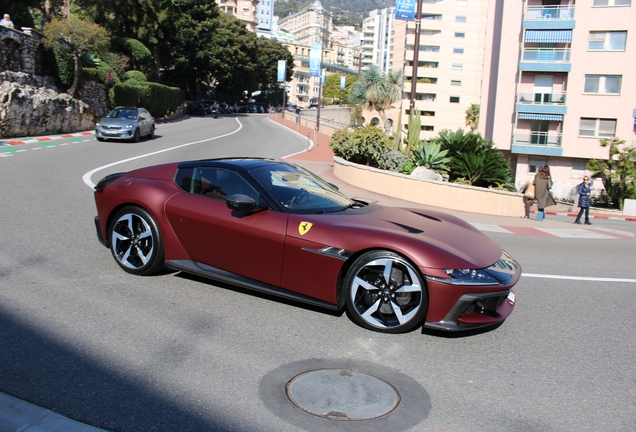 Ferrari 12Cilindri Spider