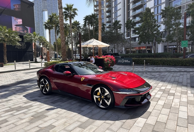 Ferrari 12Cilindri Spider