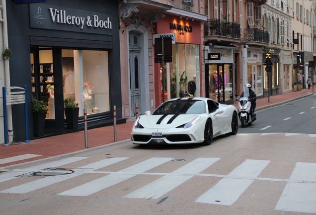 Ferrari 458 Speciale