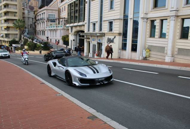 Ferrari 488 Pista