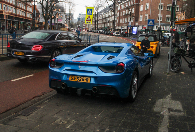 Ferrari 488 Spider
