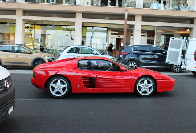 Ferrari 512 TR