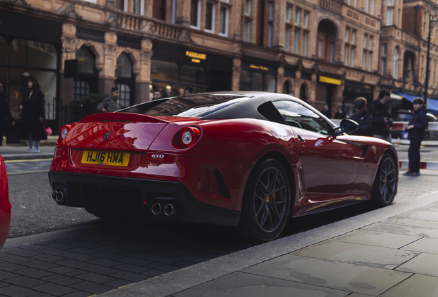 Ferrari 599 GTO