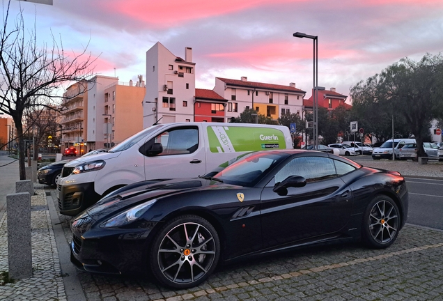 Ferrari California