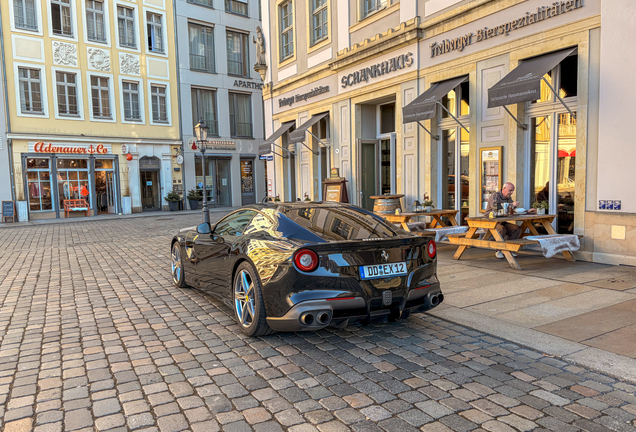 Ferrari F12berlinetta