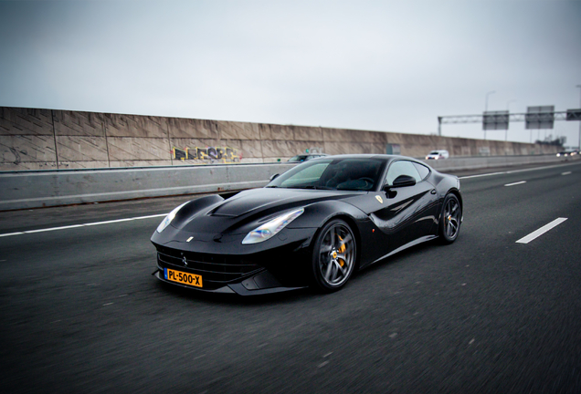 Ferrari F12berlinetta