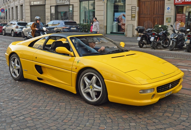 Ferrari F355 GTS