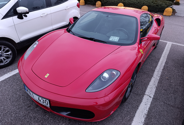 Ferrari F430
