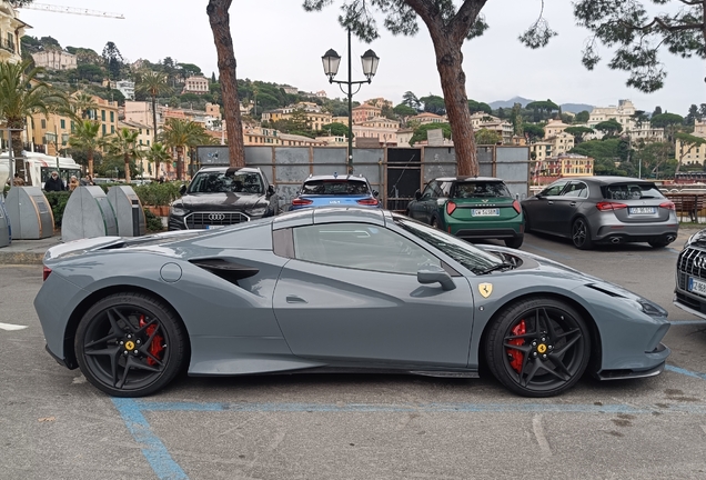 Ferrari F8 Spider