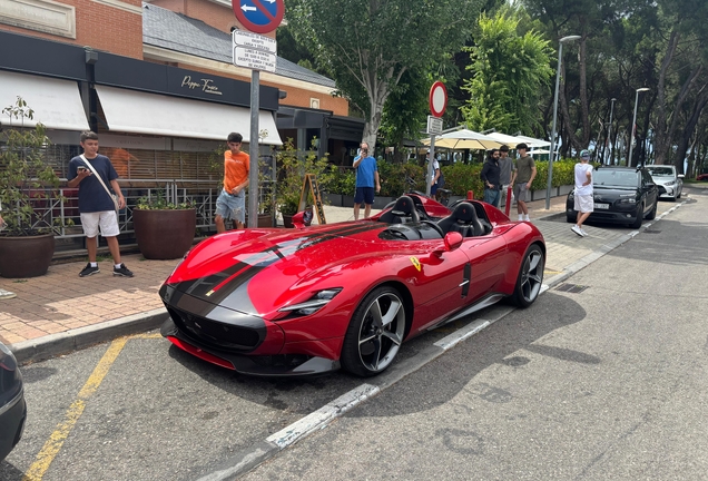 Ferrari Monza SP2