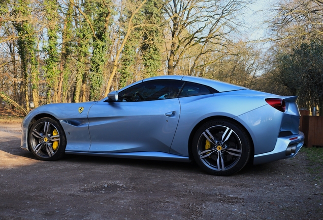 Ferrari Portofino