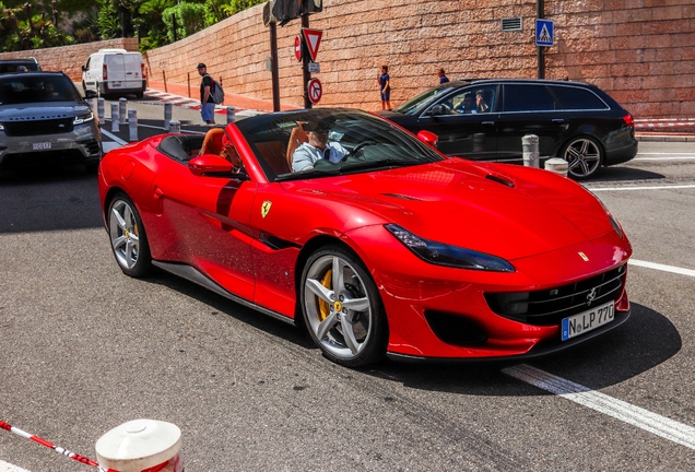 Ferrari Portofino