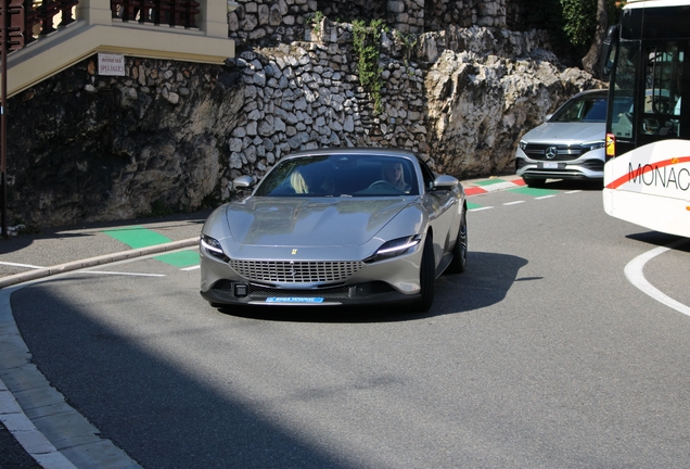 Ferrari Roma Spider