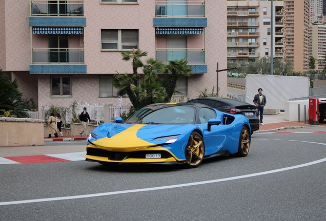 Ferrari SF90 Spider Assetto Fiorano