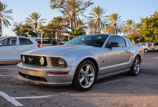 Ford Mustang GT 45th Anniversary Edition