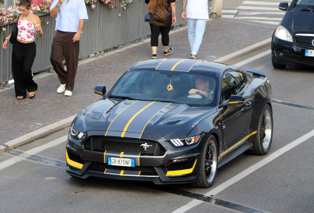 Ford Mustang GT California Special 2016