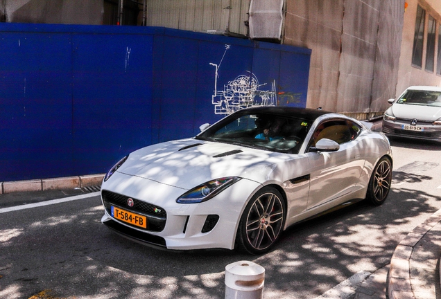 Jaguar F-TYPE R Coupé