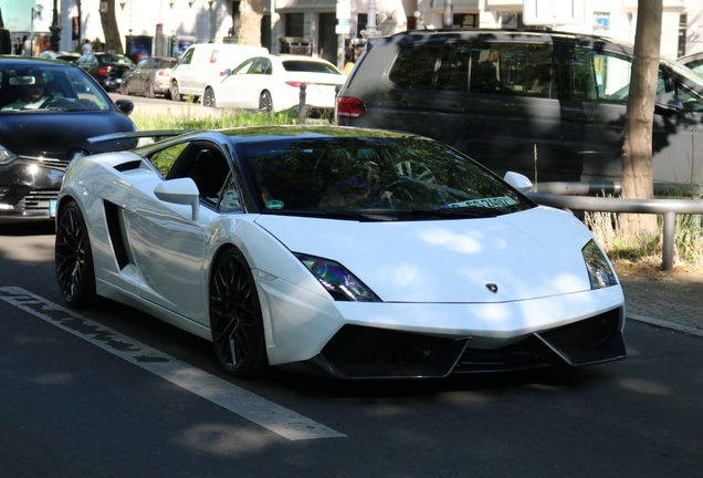 Lamborghini Gallardo LP560-4 Bicolore