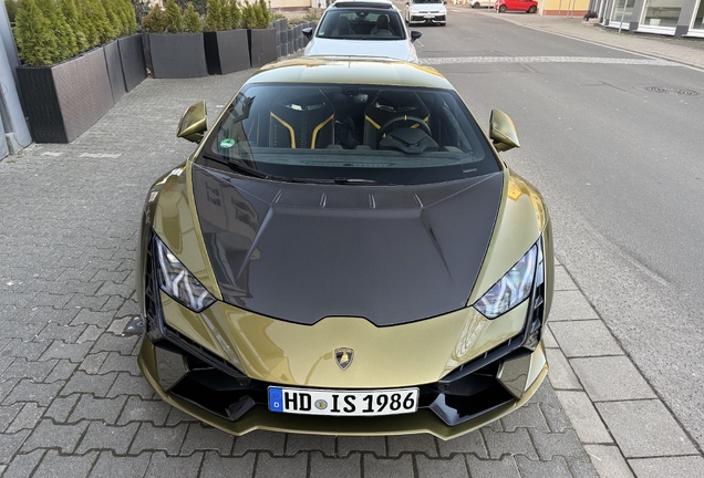 Lamborghini Huracán LP640-2 Tecnica