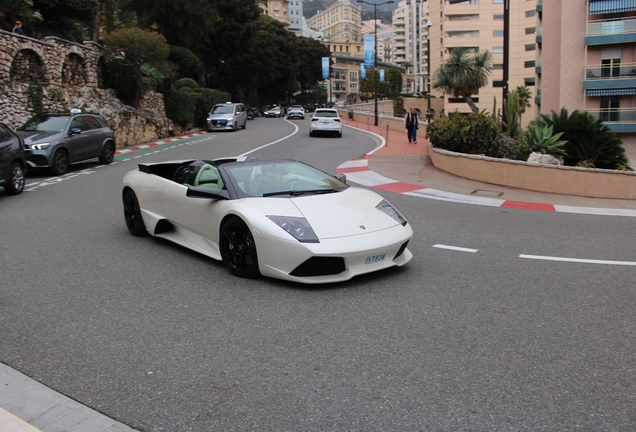 Lamborghini Murciélago LP640 Roadster
