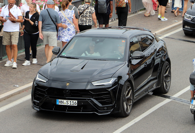 Lamborghini Urus Novitec Torado Esteso