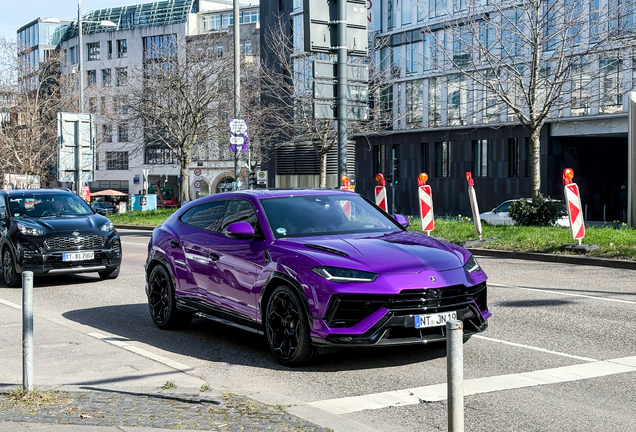 Lamborghini Urus Performante