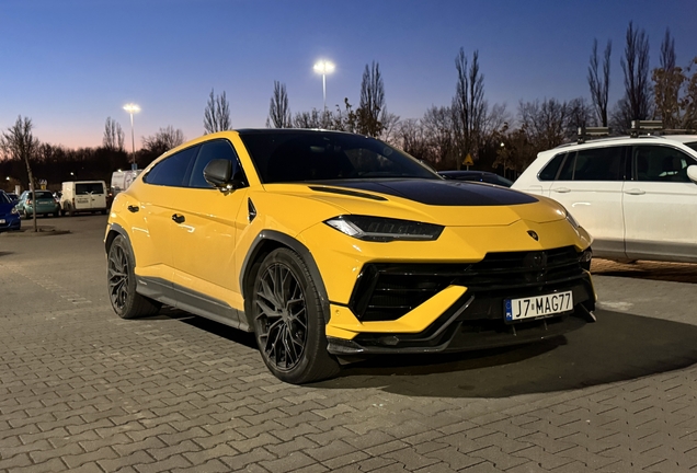Lamborghini Urus Performante