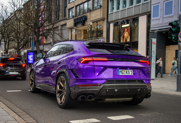Lamborghini Urus Performante