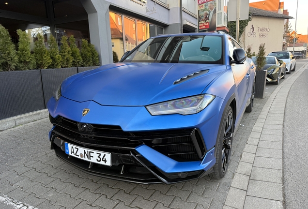 Lamborghini Urus S