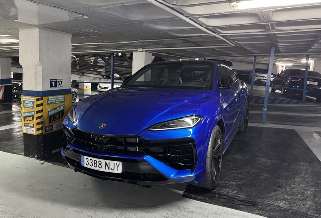 Lamborghini Urus SE