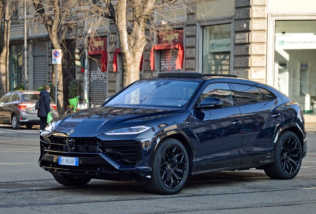 Lamborghini Urus SE