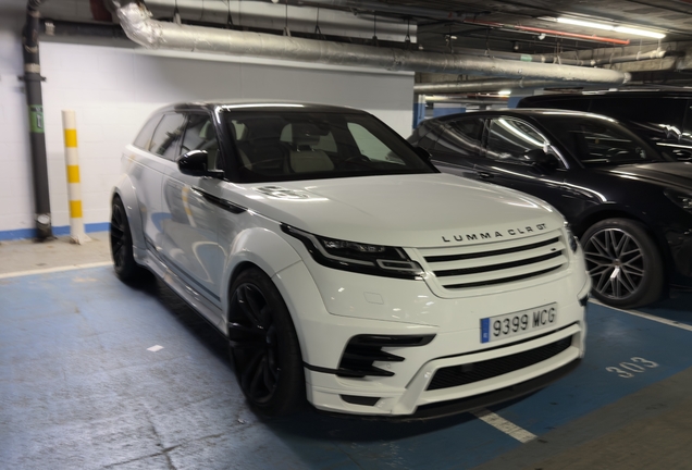 Land Rover Lumma Range Rover Sport SVR CLR RS