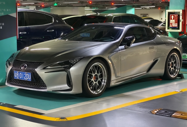 Lexus LC 500h