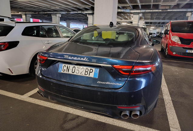Maserati GranTurismo Modena