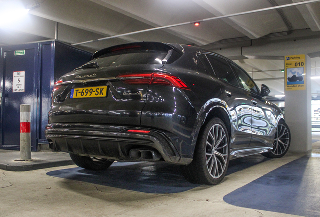 Maserati Grecale Trofeo