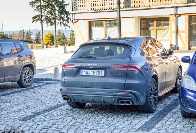 Maserati Grecale Trofeo