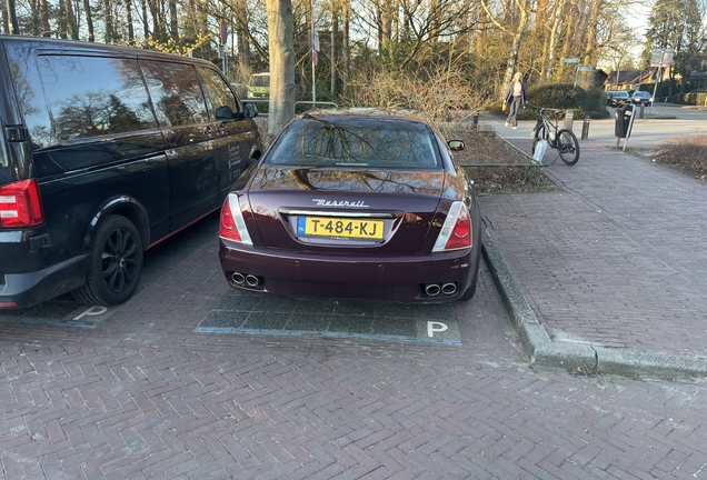 Maserati Quattroporte Executive GT