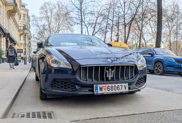 Maserati Quattroporte S 2017