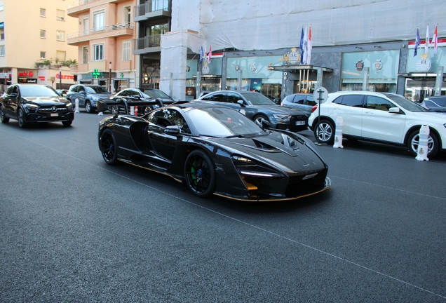 McLaren Senna