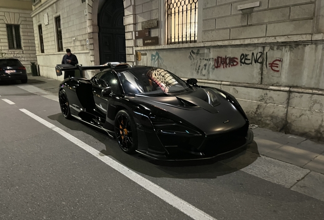 McLaren Senna