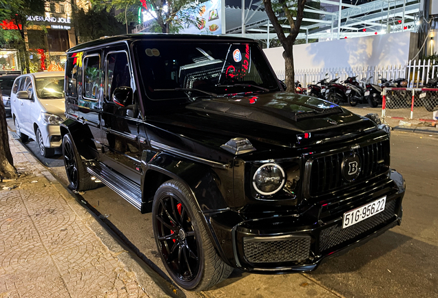 Mercedes-AMG Brabus G 63 W463 2018