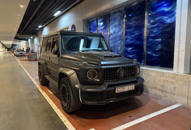 Mercedes-AMG Brabus G 800 Widestar Superblack W465
