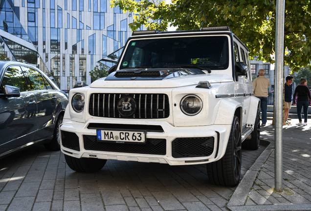 Mercedes-AMG Brabus G B40-700 Widestar W463 2018
