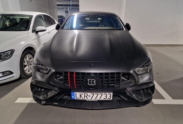 Mercedes-AMG Brabus GT B40S-700 X290