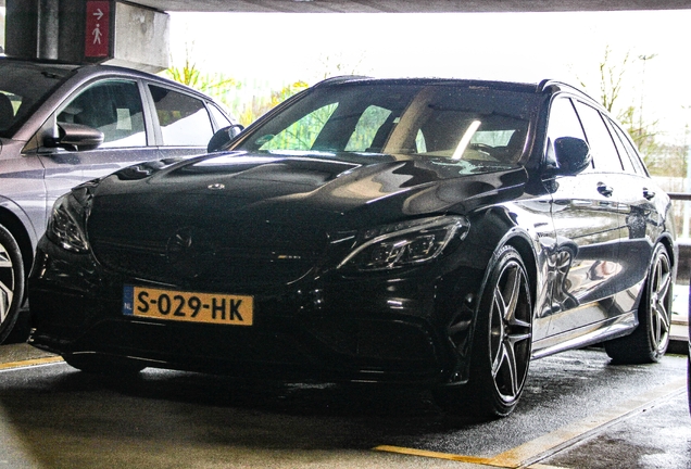 Mercedes-AMG C 63 Estate S205 Edition 1