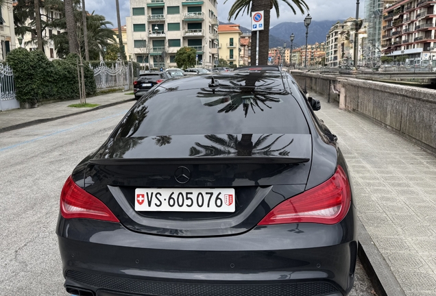 Mercedes-AMG CLA 45 C117