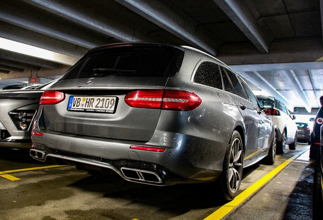 Mercedes-AMG E 63 S Estate S213