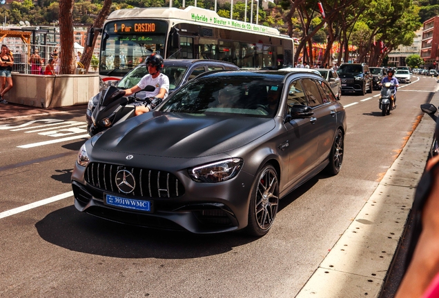 Mercedes-AMG E 63 S Estate S213 Final Edition