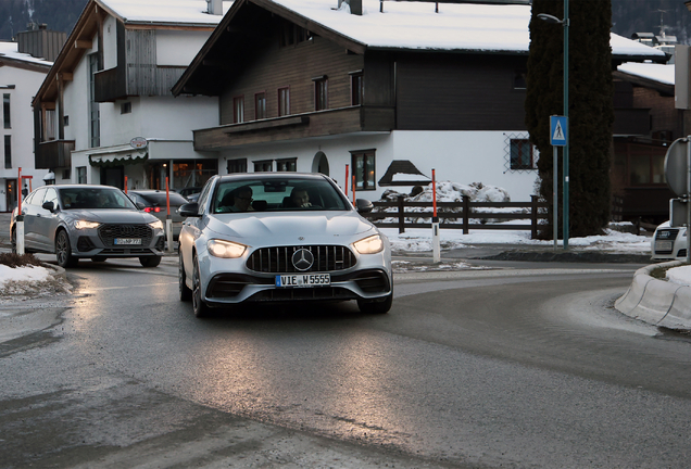 Mercedes-AMG E 63 S W213 2021